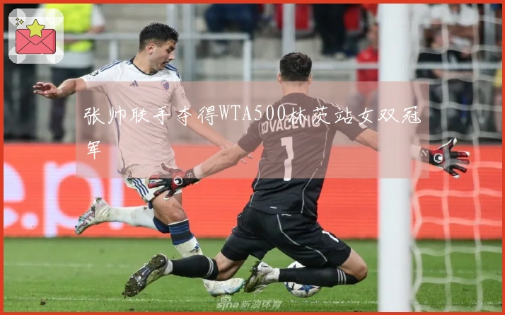 张帅联手夺得WTA500林茨站女双冠军