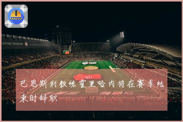 巴恩斯利教练霍里哈内将在赛季结束时辞职