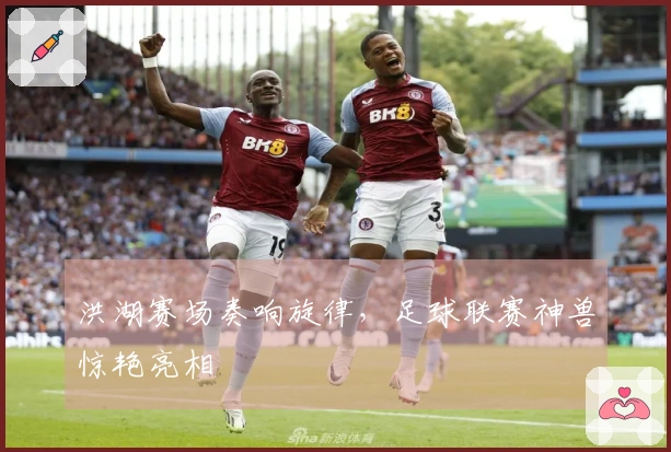 洪湖赛场奏响旋律，足球联赛神兽惊艳亮相